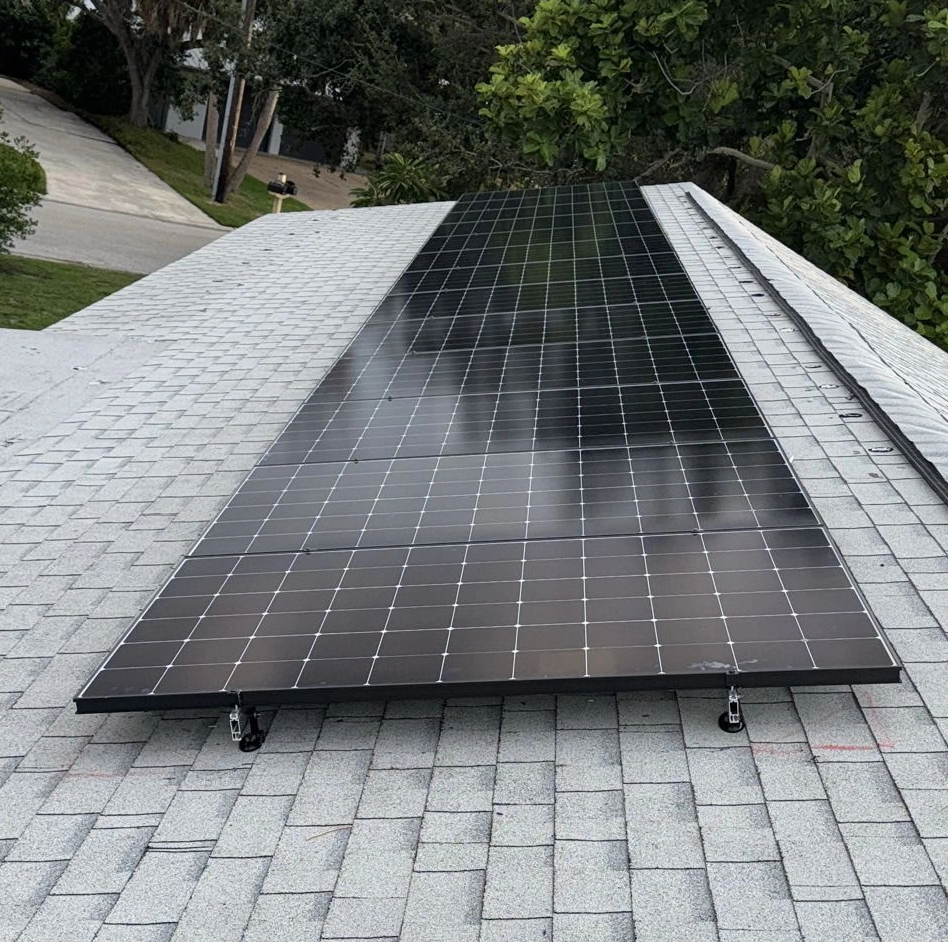 Residential solar installers