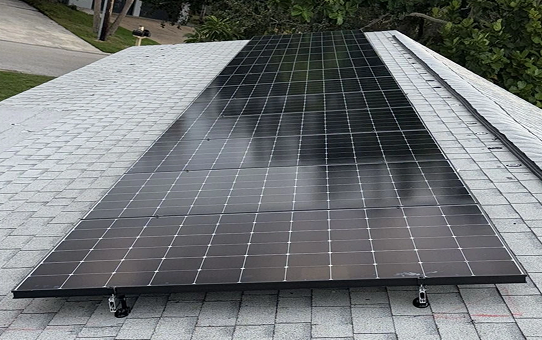 Solar financing options