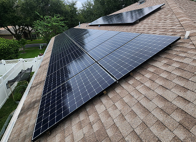 Roofing and solar services