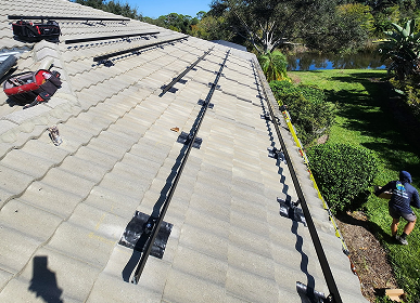 Solar uninstall reinstall